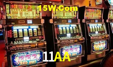 Slots com jackpots e giros grátis na 11AA